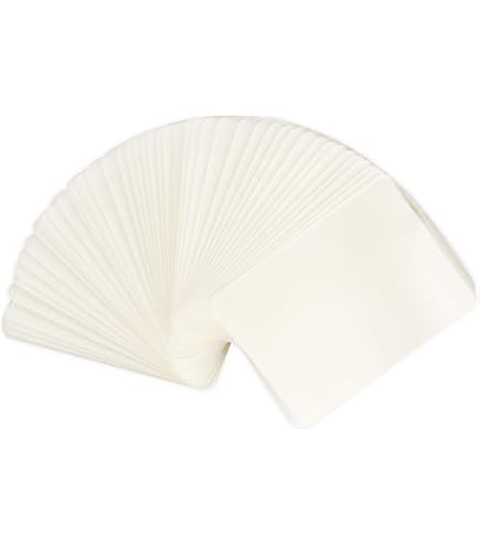 GBC UltraClear Laminating Pouches – Business Card Size, 2.2 X 3.7 Inches, 5 Mil, 100 Pack