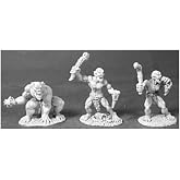 Ghouls and Ghast (3) (OOP)