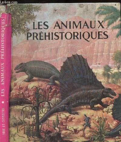 Prehistoric Animals, Dinosaurs and Other Reptiles and Mammals by Jane Werner Watson (Hardcover)