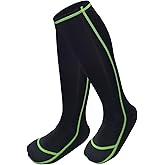 Riverruns Wading Socks, Neoprene Wet-suit Wader socks for Men and Women Outdoor Fishing, Surfing, Wakeboarding