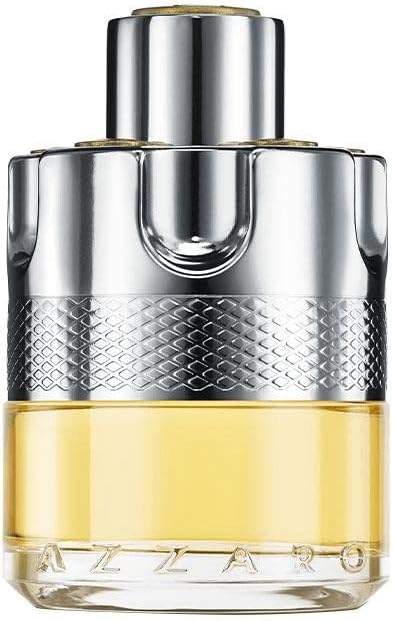 Azzaro Wanted Eau de Toilette Aftershave 50ml Spicy Woody Men Fragrance