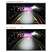 Backup Camera Car Rearview Cameras by Tiker,8 Led Night Vision HD Color Back up Camera with No Guideline Scale Line, Vehicle Reverse Parking Sensor Waterproof 170 Wide Angle, fit for All Cars
