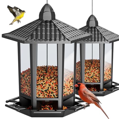 Birdream Pagoda Bird Feeder