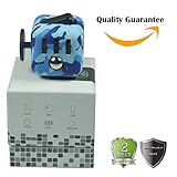 KCHKUI Cube Fidget Toy Cube Relieves Stress and Anxiety Attention Toy for Work, Class, Home