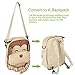 YONOVO Kids Backpack with Leash Insulated Lunch Bag for Boys Girls School