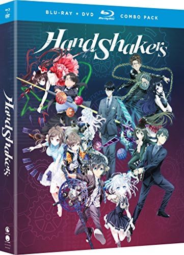 Amazon.com: DRAMAtical Murder Complete Season Blu-ray/DVD Combo