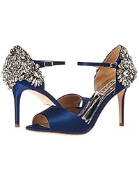 badgley mischka Women 's Harbor Bomba