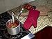 All Clad Silicone Oven Mitt: Heat Resistant up to 500 Degrees - 100% Cotton & Silicone, 14