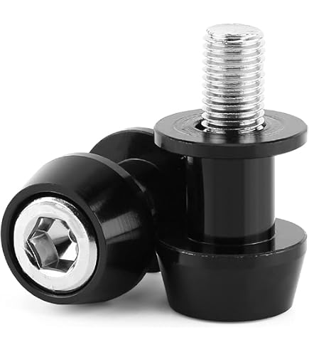 Curseurs De Bras Oscillant Moto M10x1.25 - Pour Kawasaki Ninja, ZX系列 - Rose