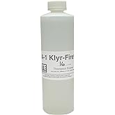 Thompson Klyr-Fire Enameling Adhesive - 16 Oz