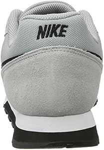 Nike Md Runner 2 Men S Shoes Grey Wolf Grey Black White 41 Eu Buy Online At Best Price In Uae Amazon Ae