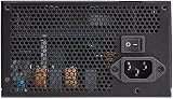 Corsair CX650M 650W ATX Semi-Modular Power Supply Unit PSU Black view 7
