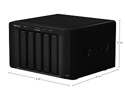 Synology 5bay Expansion Unit DX517 (Diskless) 157