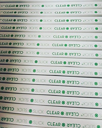 Oil Slick Clear - 50 Pack Envelope