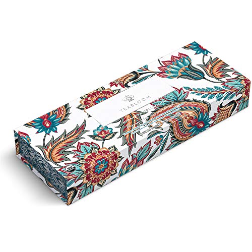 Teabloom USDA Certified Organic Loose Leaf Chai Tea Trio Box Select