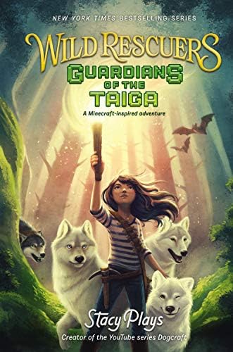 Wild Rescuers: Guardians of the Taiga Hardcover – December 31, 2075