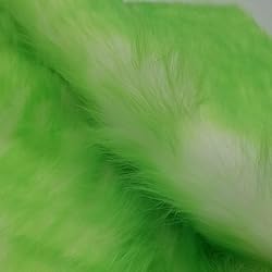 Texco Inc Candy Shade Faux Fur-Christmas