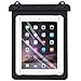 AICase Universal iPad Waterproof, Dry Bag Pouch for iPad Pro 10.5, New iPad 9.7 2017/2018, iPad Pro 9.7, iPad Air/Air 2, Tablets up to 11.5 Inch (Black)