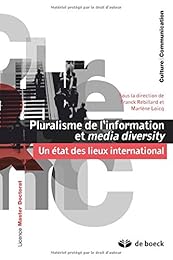 Pluralisme de l'information et media diversity
