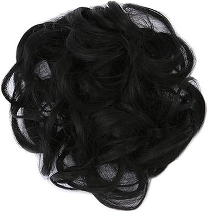 Htfrgeds Extension De Cheveux En Desordre Reglable De Coiffure En