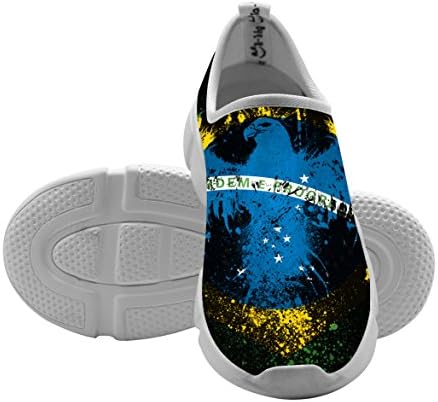 Kid's Brazil Shallow Leisure Shoes By SBR For Boys&Girls