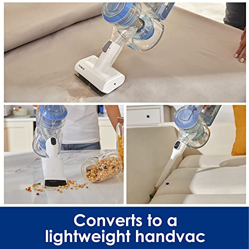 Tineco A11 Pet Ex Cordless Stick Vacuum, Lightweight Handheld Vacuum