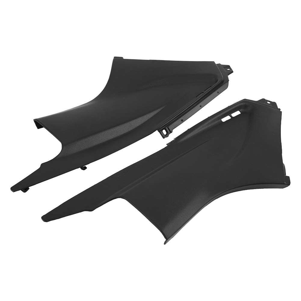 For 03 R6 Fairing - 1 Pair Motorcycle Air Dust Cover Fairing Insert Part, Protective Decorative Accessories Replacement For Yzfr6 Yzf-R6 2003-2005