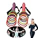 Bachelorette Party Games, Penis Ring Toss Willy Shape for Hen Bridal Shower Girls Party