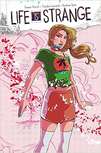 Life is Strange 7 Jetpack Comics Forbidden Planet Exclusive Variant