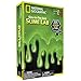 NATIONAL GEOGRAPHIC Slime DIY Science Lab – Make Gooey Glowing Slime (Green)
