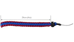 Allzedream Camera Wrist Strap Paracord Bracelet