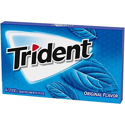 TRIDENT, ORIGINAL, 14-CT