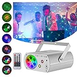Hemucun Party Lights, DJ Disco Stage Laser Light