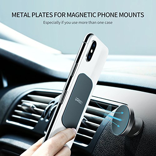 UGREEN Phone Metal Plate Replacement Sticker Adhesive for