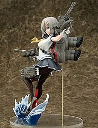 Phat! Kancolle: Hamakaze 1:8 Scale PVC Figure