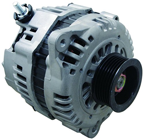 New Alternator Fits Nissan Murano V6 3.5 2003-2007