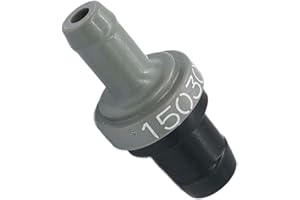 GEBANMR E301-13-890A PCV Valve Replacement for Mazda 323 626 B2000 MX-6 Ford Probe Kia Mercury Isuzu