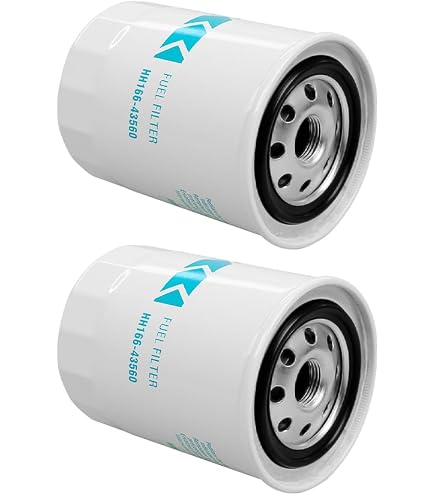 Amazon.com: Fuel Filter K1J301-43170 1J301-43171 Fits for Takeuchi