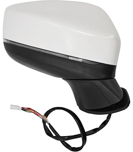Amazon.com: For Mazda CX-30 2020 2021 2022 2023 Door Mirror Driver