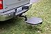 Heininger 3045 PortablePET Twistep Dog Hitch Step for Pickup Trucks