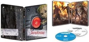 Image of Guardians of the Galaxy Vol. 2 Steelbook Best Buy