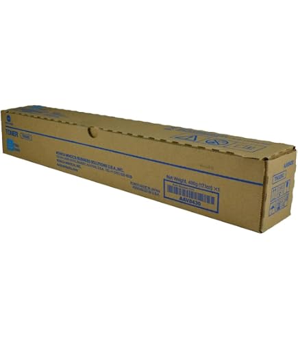 Amazon.com: Konica Minolta Genuine Brand Name TN328Y Color Laser