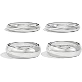 Bowdcvy Chunky Gold Bangle Bracelets for Women Stack Trendy Silver Wide Wrist Statement Cuff Bracelet Arm Cuffs Upper Bangle Fashion Jewelry Gift Accessories