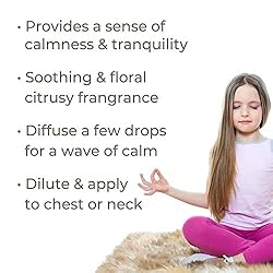 Plant Therapy KidSafe Calming The Child Essential