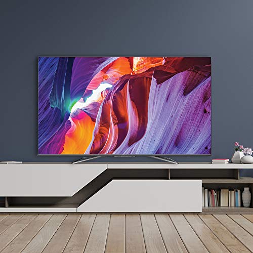 Hisense 65-Inch Class H9 Quantum Series Android 4K ULED Smart TV with Hand-Free Voice Control (65H9G, 2020 Model) - Image 3