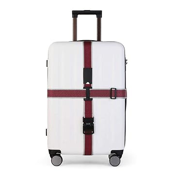 clip lock luggage