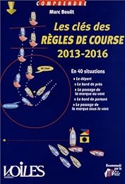Les  clés des règles de course, 2013-2016