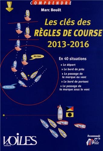 Les  clés des règles de course, 2013-2016