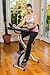 FitDesk 2.0 Desk Exercise Bike with Massage Bar