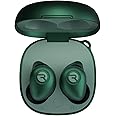 Raycon Fitness Bluetooth True Wireless Earbuds with Built in Mic 56 Hours of Battery, IPX7 Waterproof, Active Noise Cancellation, Awareness Mode, and Bluetooth 5.3 (Green)